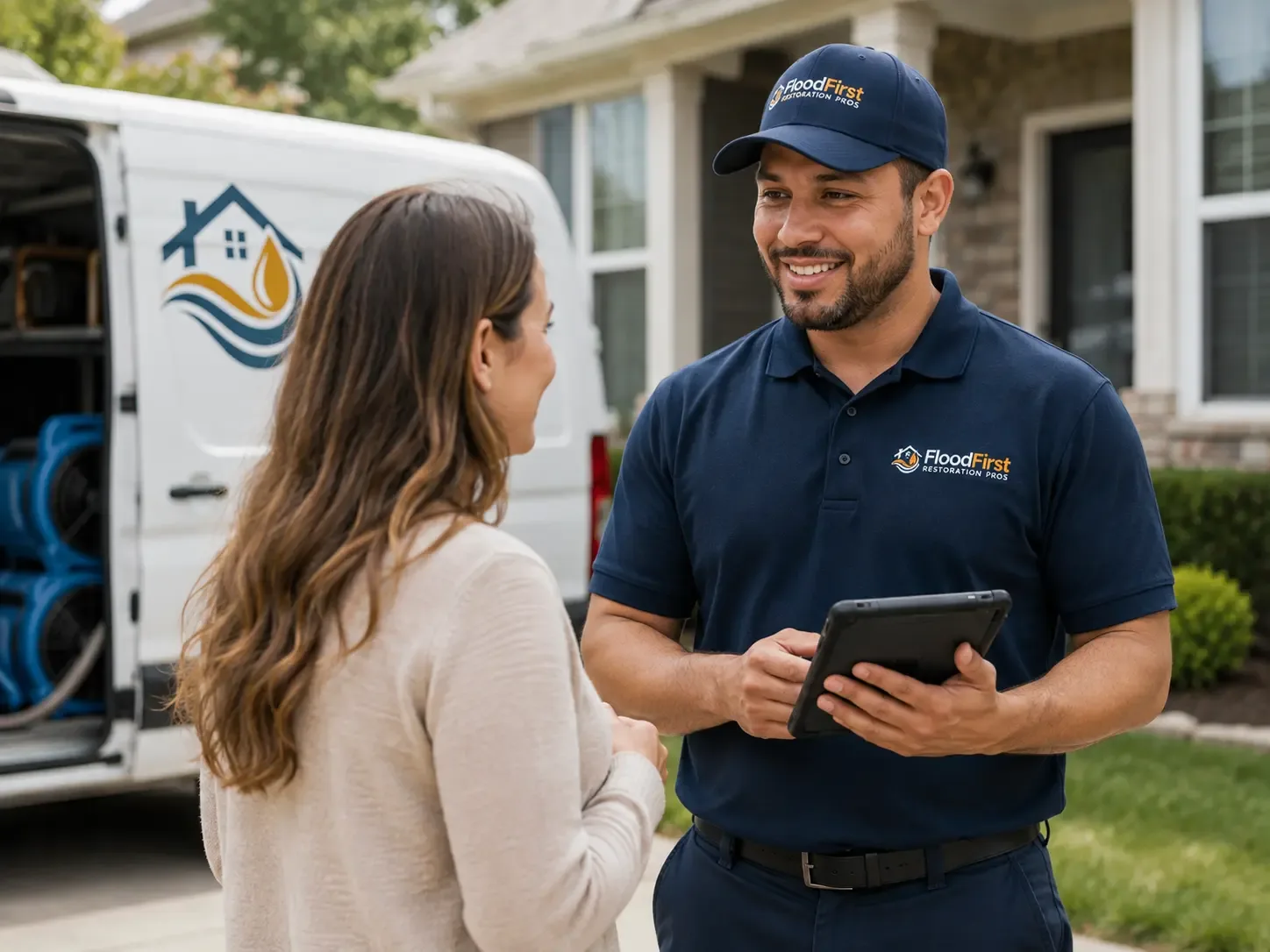 Flood Damage Restoration Warbranch, KY FAQs