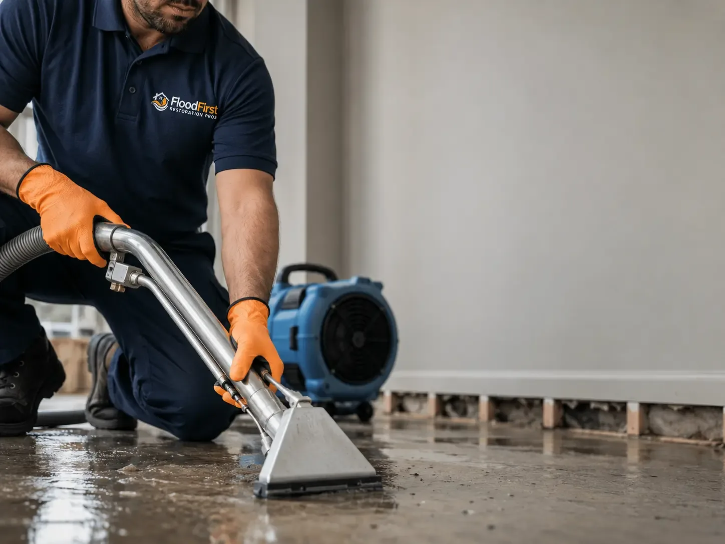 Why choose Flood Damage Restoration in Warbranch, KY